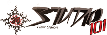 Studio 101 Hair Salon.